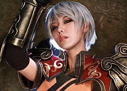 Ngắm Tasha cosplay nhân vật Monk trong Diablo 3