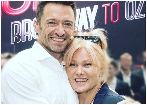 'Người Sói' Hugh Jackman được trao giải Huyền thoại điện ảnh