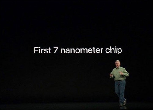 Những điểm nhấn đáng chú ý trên con chip A12 Bionic
