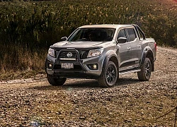 Nissan Navara có thêm 2 phiên bản giới hạn