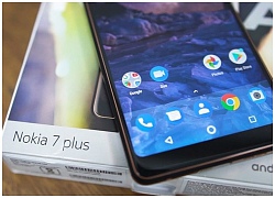 Nokia 7 Plus chính thức được lên đời Android 9.0 Pie