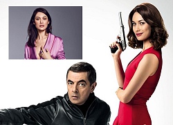 Olga Kurylenko: Từ 'Bond girl' nóng bỏng đến 'bóng hồng' bên Mr Bean