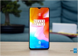 OnePlus 6T, "kẻ hủy diệt iPhone XS" sắp trình làng với cảm biến vân tay dưới màn hình