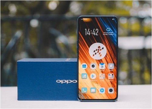 OPPO Find X với RAM 10GB lộ điểm sức mạnh trên AnTuTu