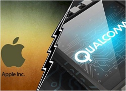 Qualcomm hy vọng sẽ tiếp tục được hợp tác với Apple trong tương lai