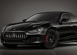 Ra mắt Maserati Ghibli Ribelle - Xe sang nổi loạn chỉ sản xuất 200 chiếc