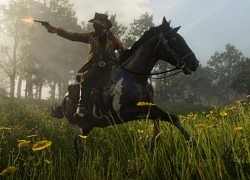 Red Dead Redemption 2 yêu cầu "tối thiểu"... 105GB dung lượng ổ cứng