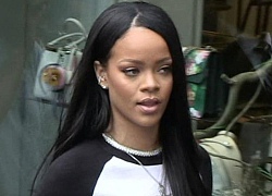 Rihanna tá hỏa vì nhà lại bị 3 tên lạ mặt đột nhập