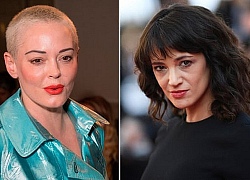 Rose McGowan chính thức xin lỗi Asia Argento về cáo buộc tấn công tình dục