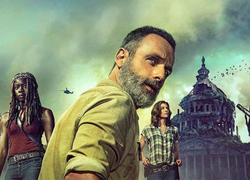 Season 9 sẽ là một trong những mùa hay nhất của The Walking Dead