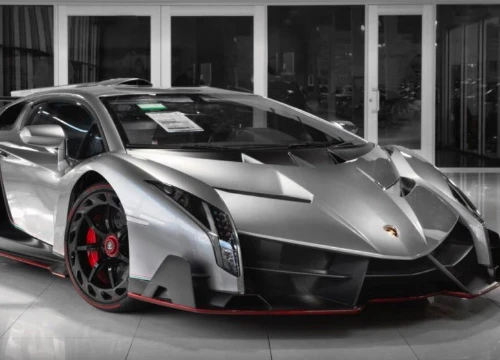 Siêu phẩm Lamborghini Veneno Coupe được rao bán với mức giá "khóc thét" 221 tỷ đồng