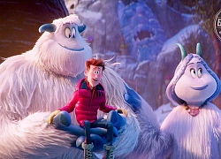 "Smallfoot": Không chỉ làm một bộ phim hoạt hình dành cho con nít!