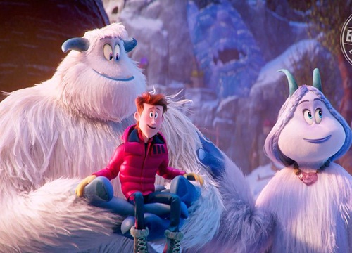 "Smallfoot": Không chỉ làm một bộ phim hoạt hình dành cho con nít!