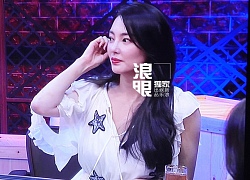 'Song Hye Kyo Trung Quốc' cười vui vẻ tham gia show truyền hình sau dùng dao đâm chồng rồi ly hôn