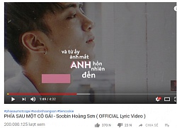 Soobin Hoàng Sơn là thành viên đầu tiên trong câu lạc bộ 'quái vật nhạc số' của Vpop làm được điều này