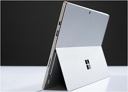 Surface Pro 6 lộ nhiều ảnh thực tế kèm thông số cấu hình