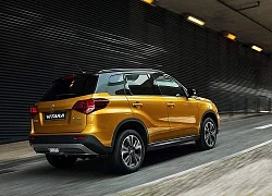 Suzuki Vitara 2019 dùng động cơ tăng áp BoosterJet, giá từ 509 triệu đồng