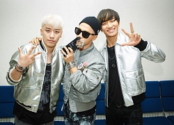 Taeyang & Daesung gửi lời nhắn nhủ đến em út Seungri từ quân ngũ