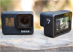 Tất tần tật về GoPro Hero 7 Black vừa ra mắt