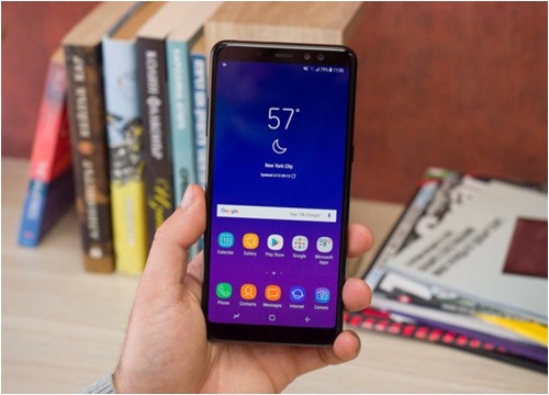 Thật bất ngờ: Galaxy P30 không tồn tại?