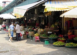 Thông tin mới vụ &#8216;bảo kê&#8217; tại chợ Long Biên:Sẽ không &#8216;chìm xuồng&#8217;