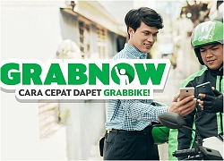 Thử nghiệm GrabNow, khách hàng chủ động chọn tài xế