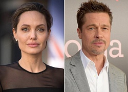 Thực hư thông tin Angelina Jolie khóc lóc đòi quay lại với Brad Pitt?