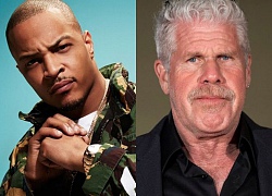 T.I. Harris, Ron Perlman và Milla Jovovich cùng tham gia Monster Hunter - phim chuyển thể từ game của Capcom