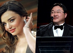 Tiết lộ cụ thể cách Miranda Kerr gặp gỡ tỷ phú Malaysia, hẹn hò và nhận số kim cương 187 tỷ