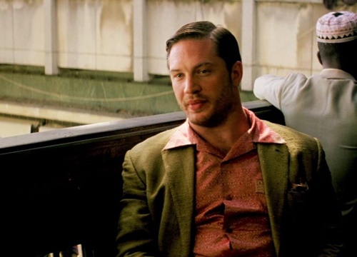 Tom Hardy "Tài tử thế hệ mới" của Hollywood?