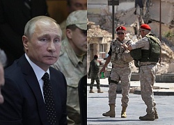 Tổng thống Putin hạ lệnh rút quân, công dân Nga tới Syria lại tăng kỷ lục