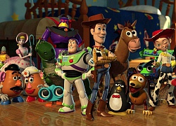 Toy Story 4 hứa hẹn sẽ "lấy nước mắt" của khán giả