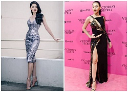 Trang phục tôn dáng của 'ma nữ' Davika Hoorne