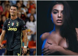 Trước ngày phán quyết, Ronaldo được bóng hồng lai bốc lửa động viên