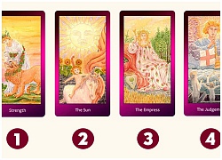 Tử vi hôm nay (28/9) qua lá bài tarot: Sống sao cho mình hạnh phúc