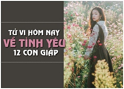 Tử vi hôm nay (29/9) về tình yêu của 12 con giáp: Tuổi Tuất hoài niệm tình cũ