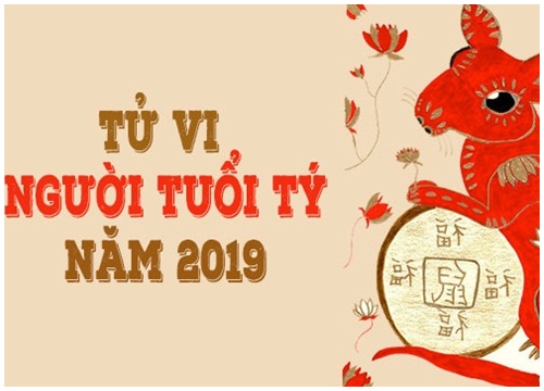 Tử vi năm 2019 người tuổi Tý: Vượng vận quý nhân, tài lộc viên mãn