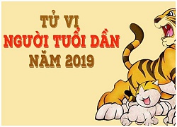 Tử vi năm 2019 tuổi Dần: Càng đi xa càng dễ gặt hái thành công