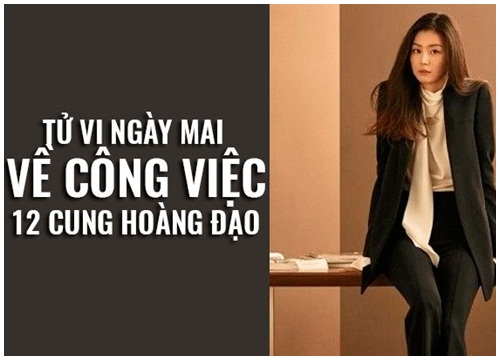 Tử vi ngày mai (29/9) về công việc của 12 cung hoàng đạo: Sư Tử toả sáng