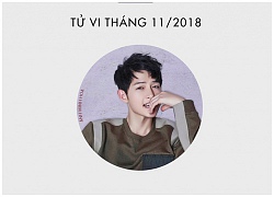 Tử vi tháng 11/2018 của cung Nhân Mã (22/11 - 21/12)