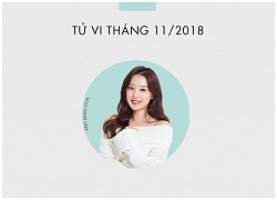 Tử vi tháng 11/2018 của cung Sư Tử (23/7 - 22/8)