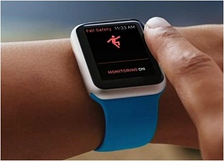 Tuy vô lý nhưng tính năng phát hiện té ngã trên Apple Watch chỉ dành cho người già trên 65 tuổi