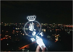 Vpop xuất hiện ca sĩ thứ 8 sở hữu lightstick riêng nhưng lại do fandom tự thiết kế