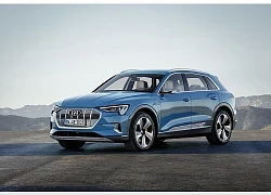 Vừa ra mắt, SUV điện đầu tiên của Audi đã "cháy hàng"