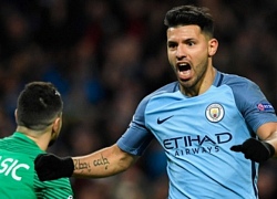 Aguero sút nhiều nhất, nhưng Hazard mới hiệu quả nhất