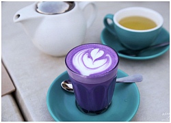 Ai mà thích sống ảo chắc phải "chết đứ đừ" với những ly latte đủ màu ở Melbourne này