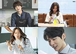 Ảnh hậu trường đáng yêu của Lee Min Ki, Seo Hyun Jin, Ahn Jae Hyun và Lee Da Hee trong 'The Beauty Inside'