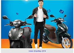 Bảng giá xe máy Honda ngày 1/10/2018