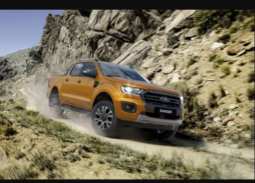 Bảng giá xe ô tô Ford mới nhất tháng 10/2018: Ford Ranger 2018 bản cao nhất giá 918 triệu đồng