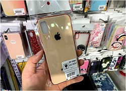 Biến iPhone X thành XS giá 200 nghìn ở Việt Nam